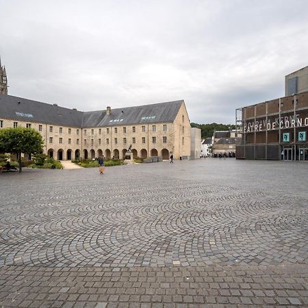 Residence St Marc - L'Art Deco - Centre Ville Quimper Exterior photo